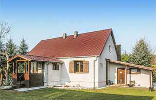 Фото Дома для отпуска Two-Bedroom Holiday home Wronki with a Fireplace 07 г. Chojno